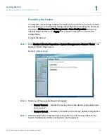 Предварительный просмотр 46 страницы Cisco ESW-540-24 - Small Business Pro Switch Administration Manual