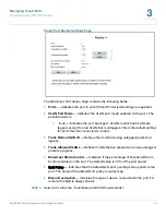 Предварительный просмотр 86 страницы Cisco ESW-540-24 - Small Business Pro Switch Administration Manual