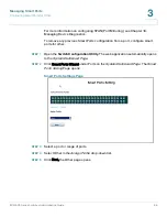 Предварительный просмотр 97 страницы Cisco ESW-540-24 - Small Business Pro Switch Administration Manual