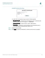 Предварительный просмотр 107 страницы Cisco ESW-540-24 - Small Business Pro Switch Administration Manual