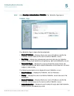 Предварительный просмотр 118 страницы Cisco ESW-540-24 - Small Business Pro Switch Administration Manual