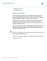 Предварительный просмотр 138 страницы Cisco ESW-540-24 - Small Business Pro Switch Administration Manual