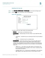 Предварительный просмотр 145 страницы Cisco ESW-540-24 - Small Business Pro Switch Administration Manual