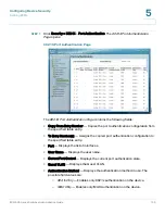 Предварительный просмотр 150 страницы Cisco ESW-540-24 - Small Business Pro Switch Administration Manual