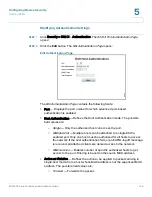 Предварительный просмотр 157 страницы Cisco ESW-540-24 - Small Business Pro Switch Administration Manual