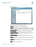 Предварительный просмотр 161 страницы Cisco ESW-540-24 - Small Business Pro Switch Administration Manual