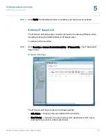 Предварительный просмотр 168 страницы Cisco ESW-540-24 - Small Business Pro Switch Administration Manual