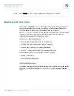 Предварительный просмотр 181 страницы Cisco ESW-540-24 - Small Business Pro Switch Administration Manual