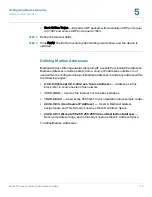 Предварительный просмотр 183 страницы Cisco ESW-540-24 - Small Business Pro Switch Administration Manual