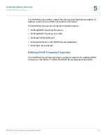 Предварительный просмотр 186 страницы Cisco ESW-540-24 - Small Business Pro Switch Administration Manual