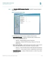 Предварительный просмотр 187 страницы Cisco ESW-540-24 - Small Business Pro Switch Administration Manual