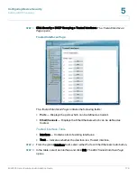 Предварительный просмотр 190 страницы Cisco ESW-540-24 - Small Business Pro Switch Administration Manual