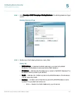 Предварительный просмотр 192 страницы Cisco ESW-540-24 - Small Business Pro Switch Administration Manual