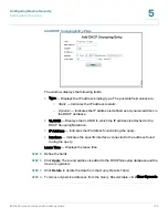 Предварительный просмотр 194 страницы Cisco ESW-540-24 - Small Business Pro Switch Administration Manual