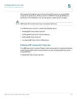 Предварительный просмотр 203 страницы Cisco ESW-540-24 - Small Business Pro Switch Administration Manual