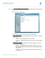 Предварительный просмотр 204 страницы Cisco ESW-540-24 - Small Business Pro Switch Administration Manual