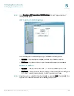 Предварительный просмотр 211 страницы Cisco ESW-540-24 - Small Business Pro Switch Administration Manual