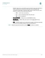 Предварительный просмотр 218 страницы Cisco ESW-540-24 - Small Business Pro Switch Administration Manual