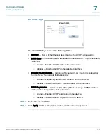 Предварительный просмотр 235 страницы Cisco ESW-540-24 - Small Business Pro Switch Administration Manual