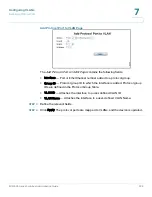 Предварительный просмотр 240 страницы Cisco ESW-540-24 - Small Business Pro Switch Administration Manual