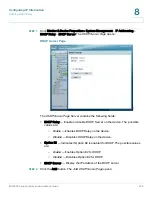 Предварительный просмотр 244 страницы Cisco ESW-540-24 - Small Business Pro Switch Administration Manual