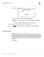 Предварительный просмотр 247 страницы Cisco ESW-540-24 - Small Business Pro Switch Administration Manual