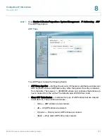 Предварительный просмотр 248 страницы Cisco ESW-540-24 - Small Business Pro Switch Administration Manual