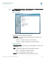 Предварительный просмотр 252 страницы Cisco ESW-540-24 - Small Business Pro Switch Administration Manual