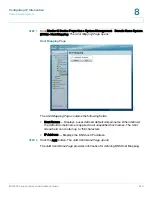 Предварительный просмотр 254 страницы Cisco ESW-540-24 - Small Business Pro Switch Administration Manual