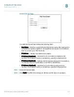 Предварительный просмотр 255 страницы Cisco ESW-540-24 - Small Business Pro Switch Administration Manual