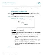 Предварительный просмотр 271 страницы Cisco ESW-540-24 - Small Business Pro Switch Administration Manual