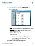 Предварительный просмотр 273 страницы Cisco ESW-540-24 - Small Business Pro Switch Administration Manual