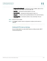 Предварительный просмотр 294 страницы Cisco ESW-540-24 - Small Business Pro Switch Administration Manual