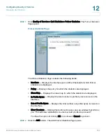 Предварительный просмотр 303 страницы Cisco ESW-540-24 - Small Business Pro Switch Administration Manual
