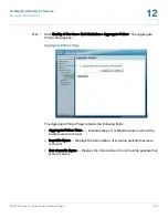 Предварительный просмотр 305 страницы Cisco ESW-540-24 - Small Business Pro Switch Administration Manual