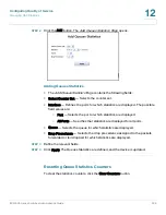 Предварительный просмотр 309 страницы Cisco ESW-540-24 - Small Business Pro Switch Administration Manual