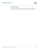 Предварительный просмотр 313 страницы Cisco ESW-540-24 - Small Business Pro Switch Administration Manual