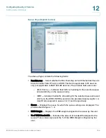 Предварительный просмотр 315 страницы Cisco ESW-540-24 - Small Business Pro Switch Administration Manual