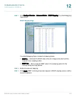 Предварительный просмотр 326 страницы Cisco ESW-540-24 - Small Business Pro Switch Administration Manual