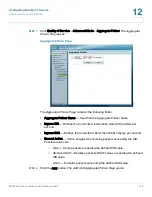 Предварительный просмотр 330 страницы Cisco ESW-540-24 - Small Business Pro Switch Administration Manual