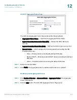 Предварительный просмотр 331 страницы Cisco ESW-540-24 - Small Business Pro Switch Administration Manual