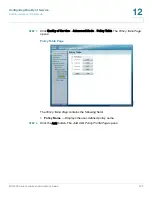 Предварительный просмотр 333 страницы Cisco ESW-540-24 - Small Business Pro Switch Administration Manual