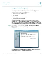 Предварительный просмотр 361 страницы Cisco ESW-540-24 - Small Business Pro Switch Administration Manual