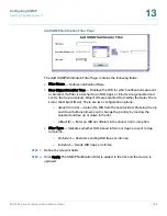 Предварительный просмотр 369 страницы Cisco ESW-540-24 - Small Business Pro Switch Administration Manual