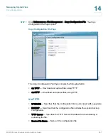 Предварительный просмотр 378 страницы Cisco ESW-540-24 - Small Business Pro Switch Administration Manual