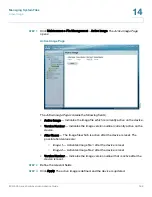 Предварительный просмотр 380 страницы Cisco ESW-540-24 - Small Business Pro Switch Administration Manual