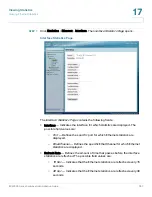 Предварительный просмотр 398 страницы Cisco ESW-540-24 - Small Business Pro Switch Administration Manual