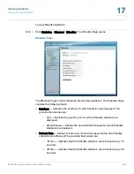 Предварительный просмотр 400 страницы Cisco ESW-540-24 - Small Business Pro Switch Administration Manual