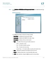 Предварительный просмотр 414 страницы Cisco ESW-540-24 - Small Business Pro Switch Administration Manual