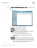 Предварительный просмотр 418 страницы Cisco ESW-540-24 - Small Business Pro Switch Administration Manual